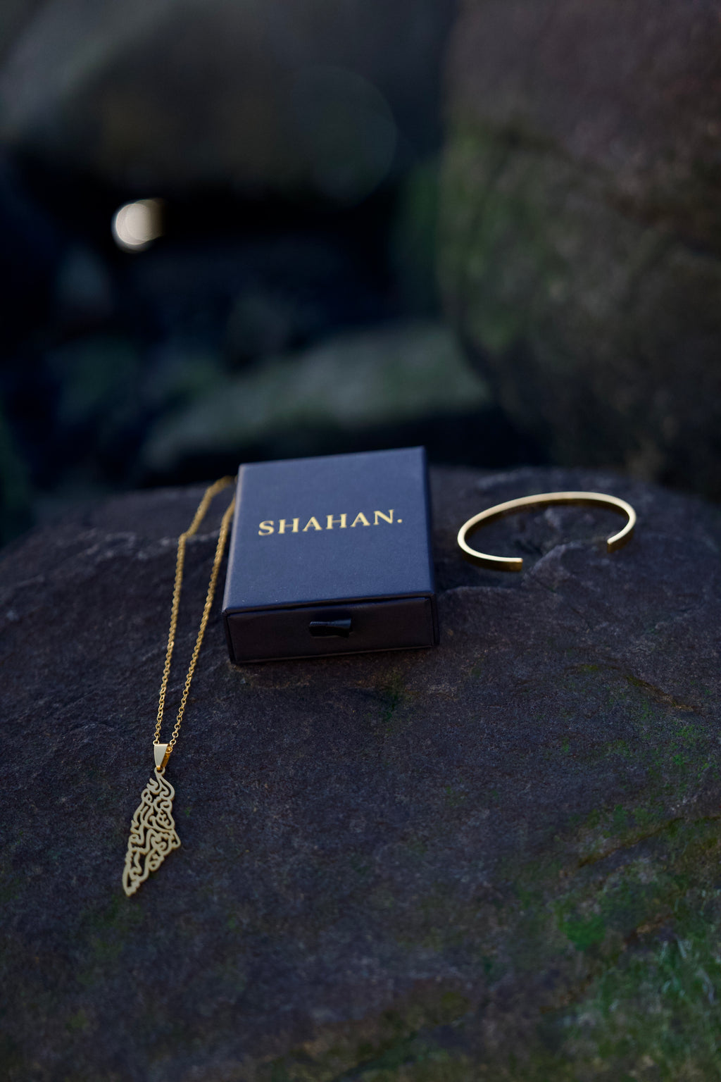 Minimal Unisize Cuff