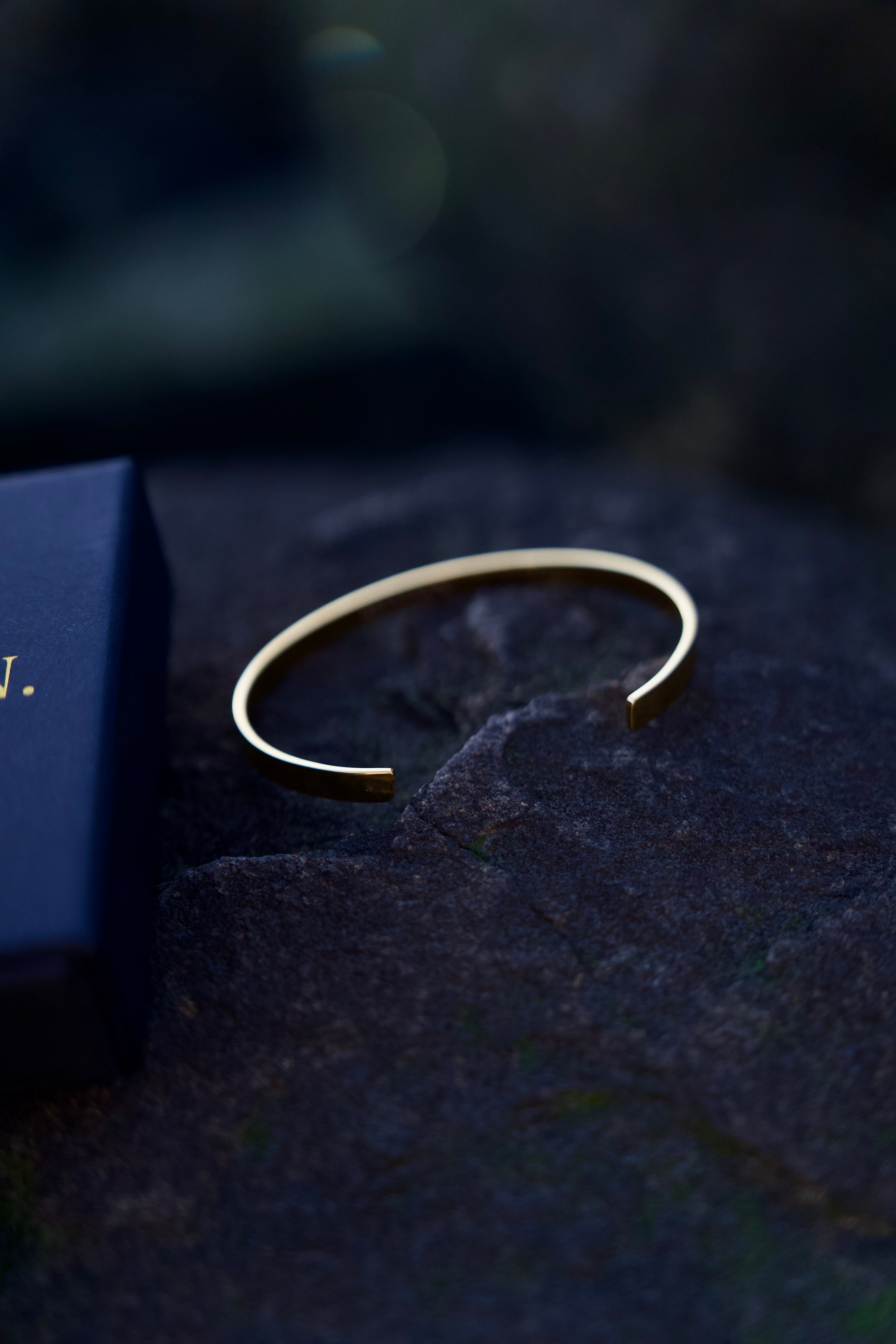 Minimal Unisize Cuff