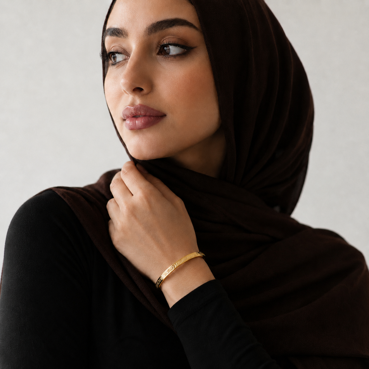 Ayatul Kursi Unisize Cuff