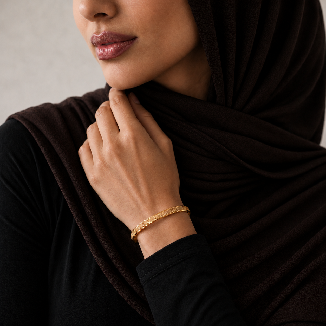 Ayatul Kursi Unisize Cuff