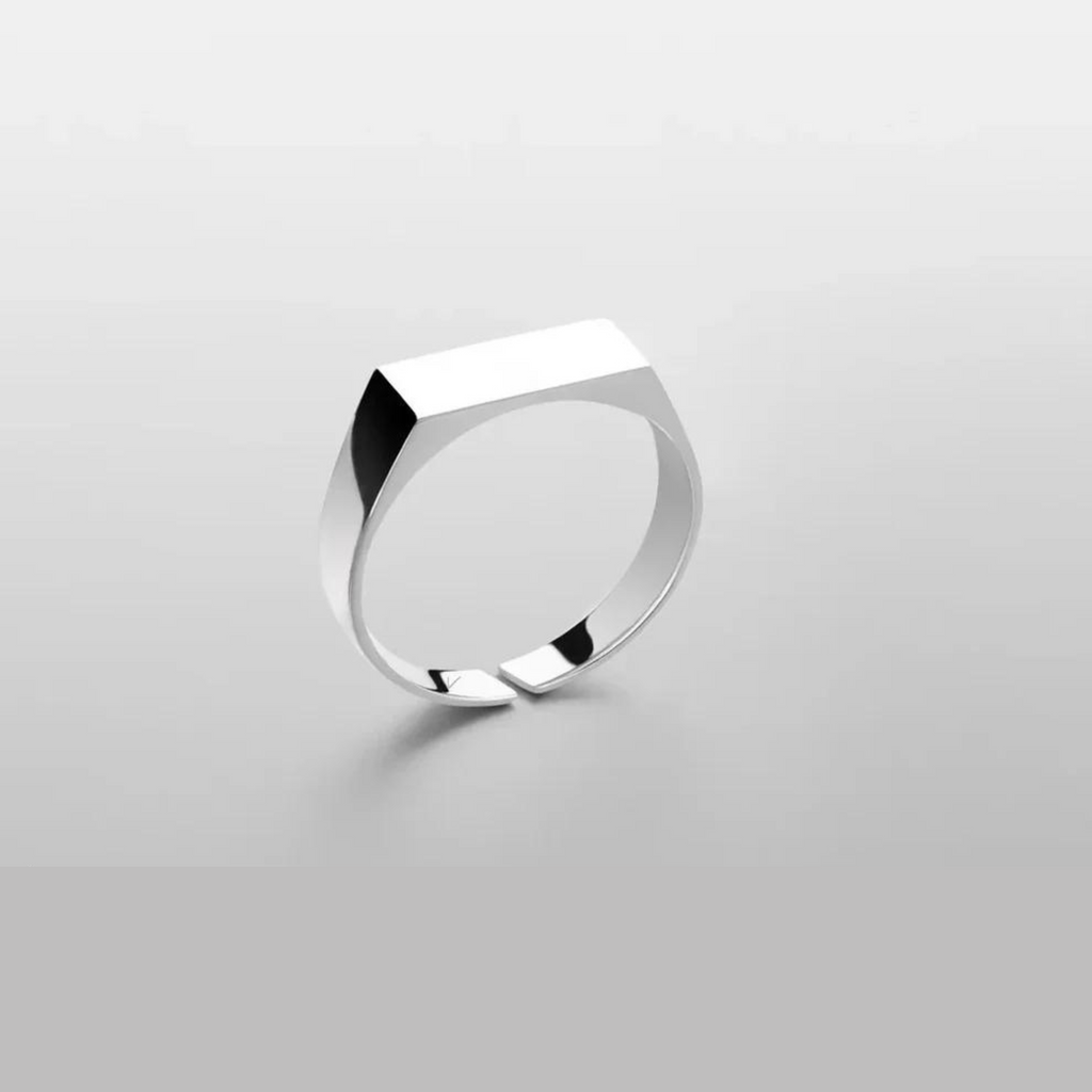 Unisize Signet Ring
