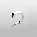 Unisize Signet Ring